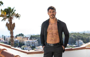 Sexy Allen King getting fucked