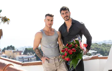 Sexy Allen King getting fucked