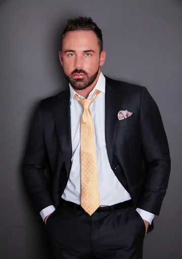 Horny gays having office sex