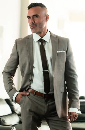 Business man fucking his apprentice