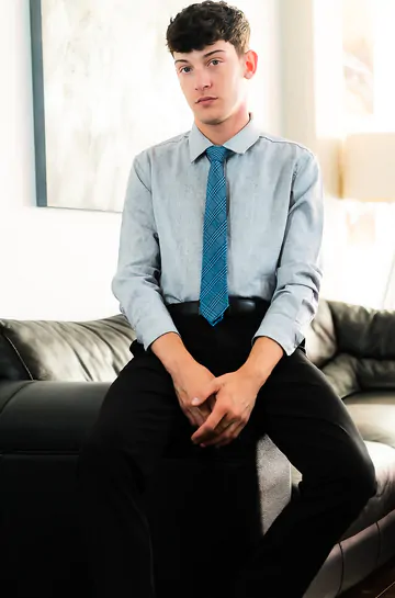 Business man fucking his apprentice
