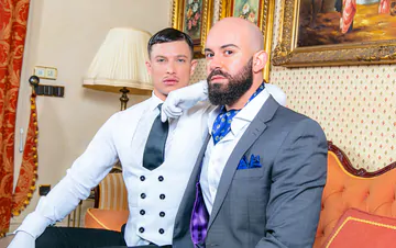 Ruslan Angelo gets fucked hard