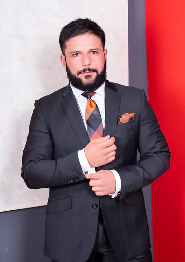 Gay men with beards fucking