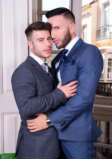 Allen King getting fucked