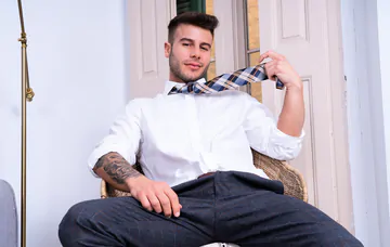 Allen King getting fucked