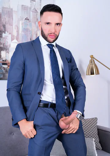 Allen King getting fucked