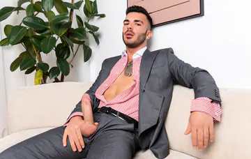 Pol Prince rimming and fucking