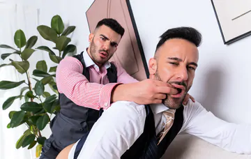 Pol Prince rimming and fucking