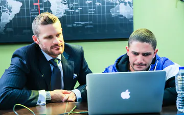 Dato Foland fucking Landon Conrad