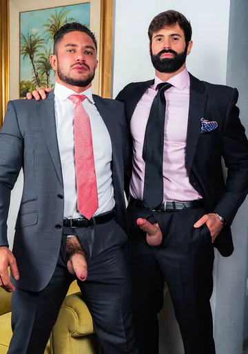 Fucking in the break room