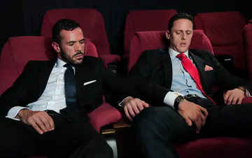 Gay men fucking eachother