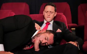 Gay men fucking eachother