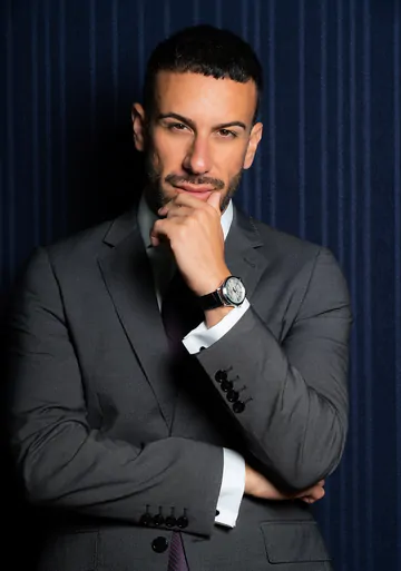 Handsome Latino getting fucked