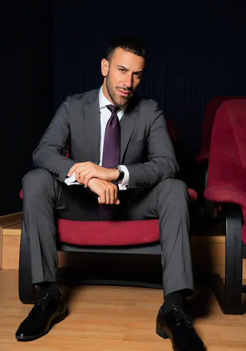 Handsome Latino getting fucked