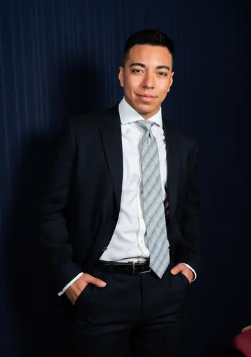 Handsome Latino getting fucked