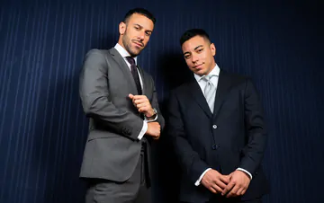 Handsome Latino getting fucked