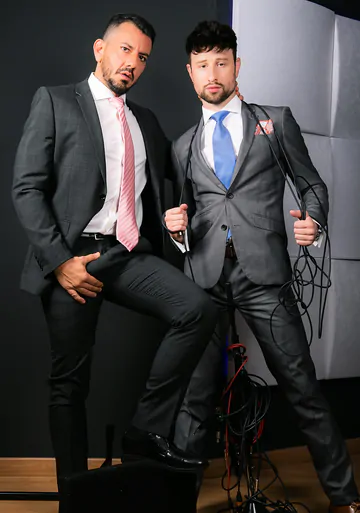 Drew Dixon gets fucked