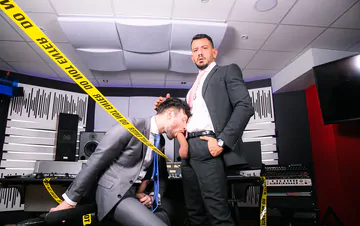 Drew Dixon gets fucked