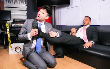 Drew Dixon gets fucked