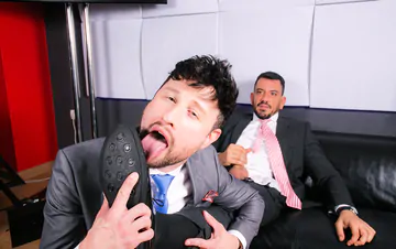 Drew Dixon gets fucked