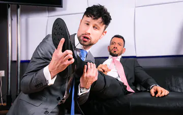 Drew Dixon gets fucked