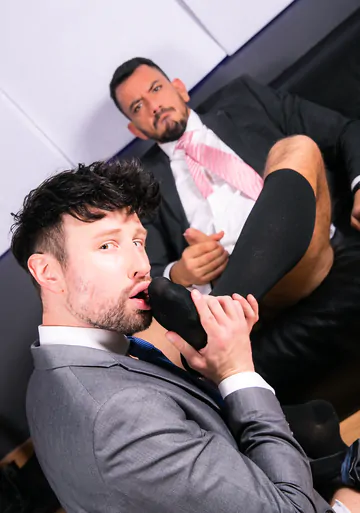 Drew Dixon gets fucked