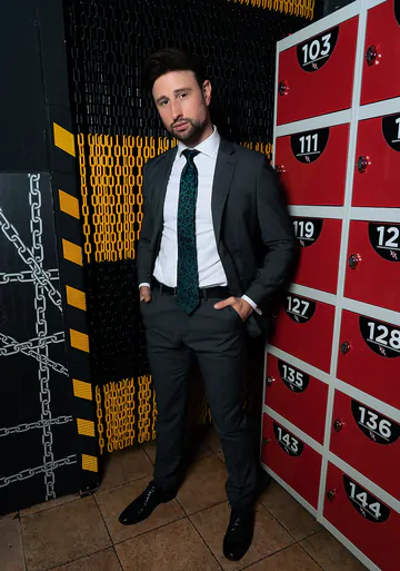 Drew Dixing getting his butt banged