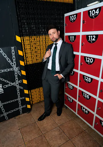 Drew Dixing getting his butt banged