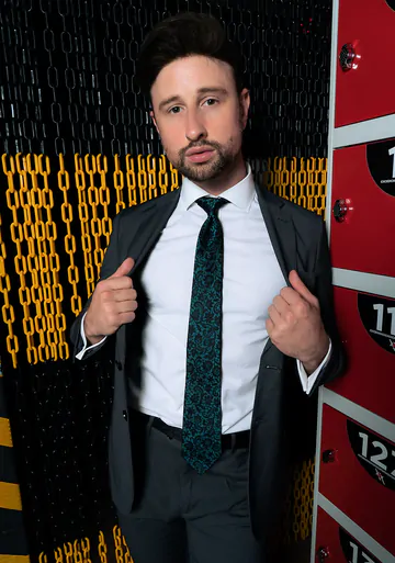 Drew Dixing getting his butt banged