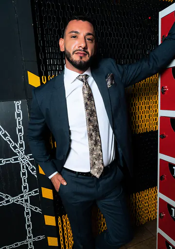 Drew Dixing getting his butt banged