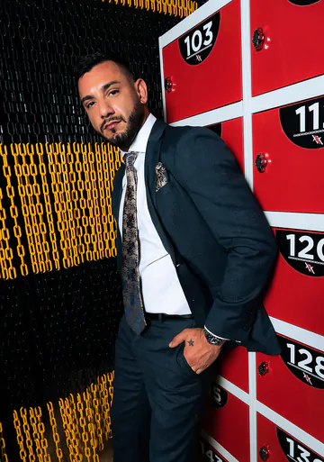 Drew Dixing getting his butt banged