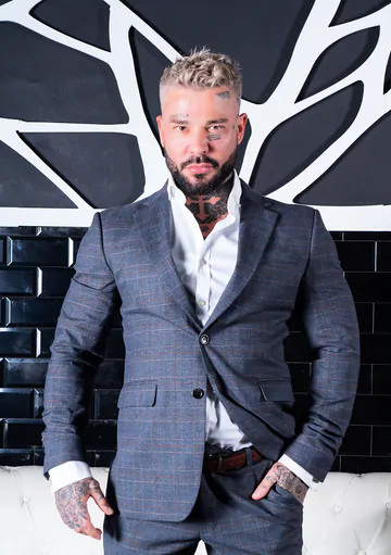 Bald man with a thick dick fucking