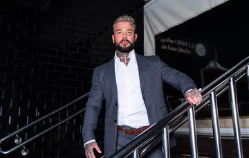 Bald man with a thick dick fucking