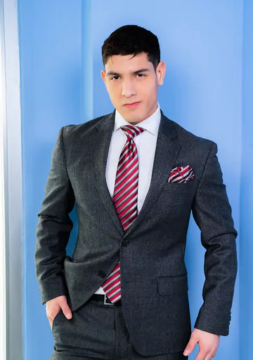 Bastian Karim getting his ass fucked