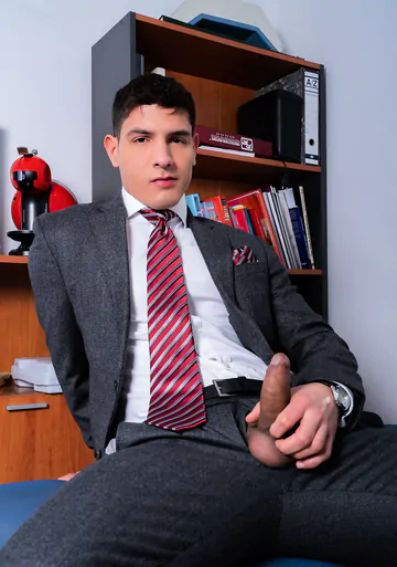 Bastian Karim getting his ass fucked