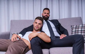 Sexy jock getting fucked