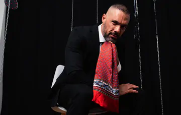 Horny men doing kinky stuff