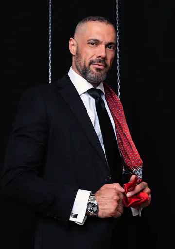 Horny men doing kinky stuff