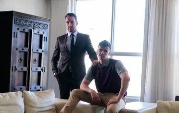 Sexy Maverick Sun in action