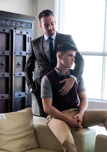 Sexy Maverick Sun in action