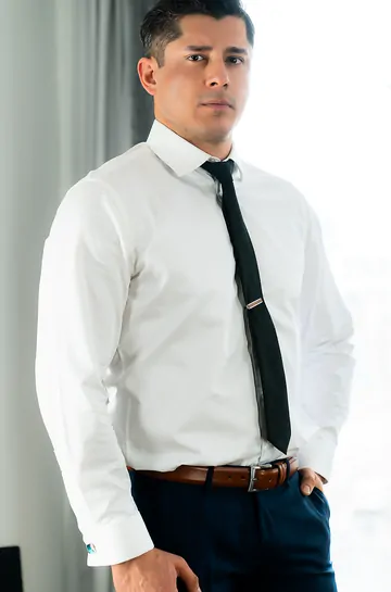 Guys in a kitchen fucking