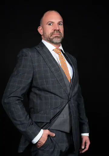 Gay men in suits fucking