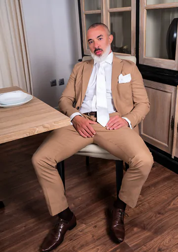 Big cock porn with Sir Peter