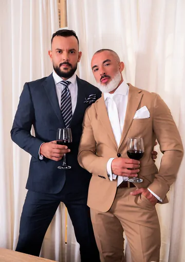 Big cock porn with Sir Peter