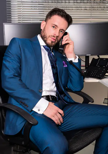 Manuel Reyes getting big cock fucked