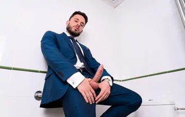 Manuel Reyes getting big cock fucked