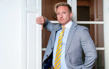 Sexy guy fucking a man