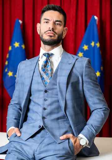 Men in suits hardcore fucking