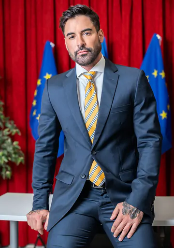 Men in suits hardcore fucking