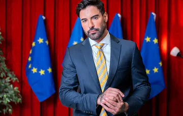 Men in suits hardcore fucking